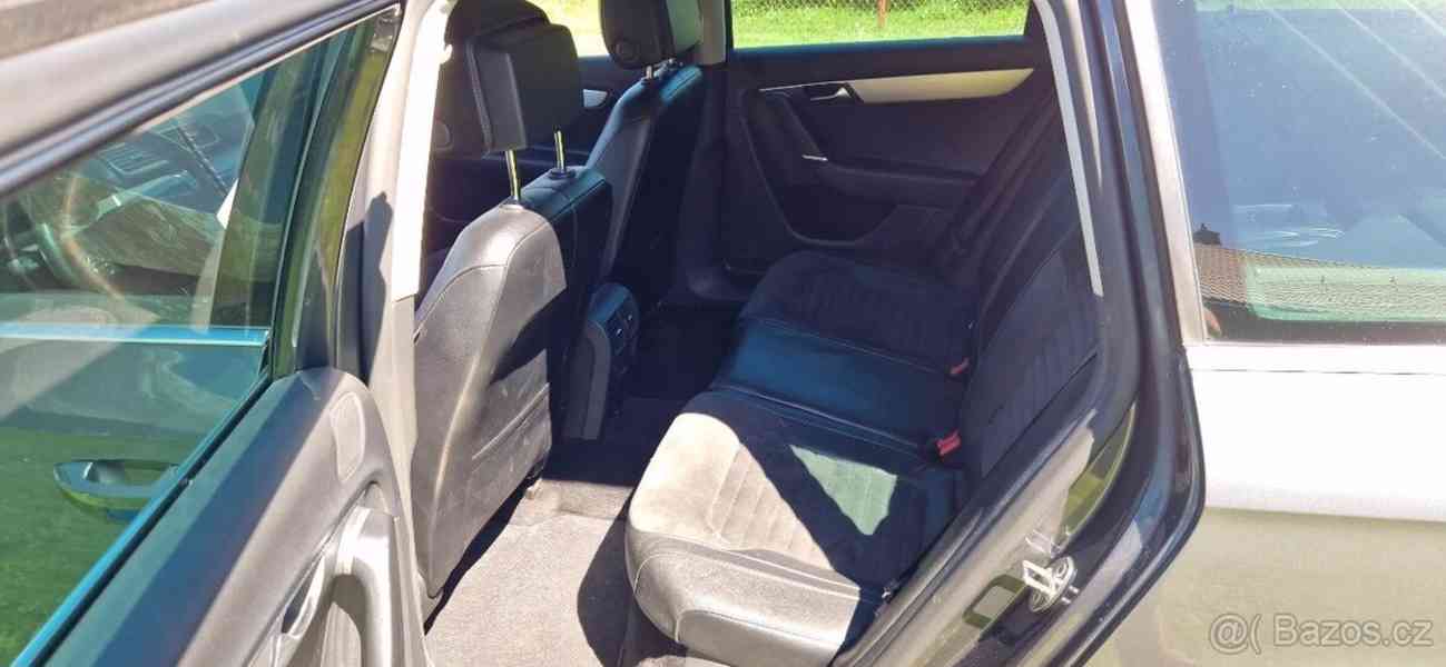 Volkswagen Passat 2,0   Variant B7 - foto 16