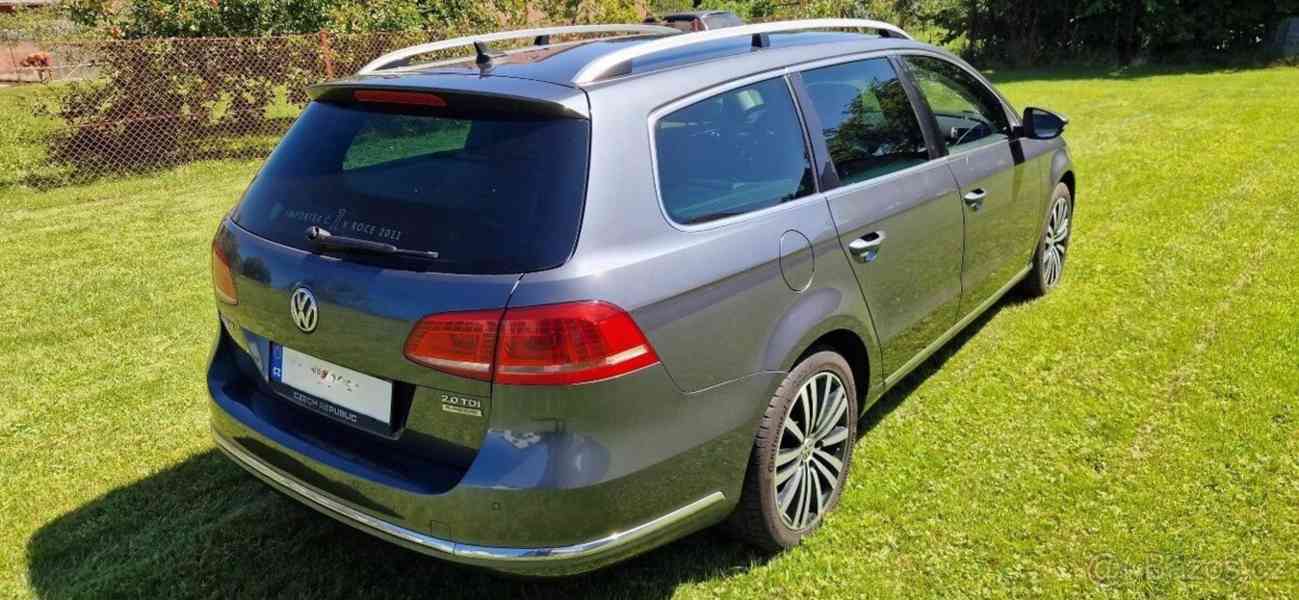 Volkswagen Passat 2,0   Variant B7 - foto 6