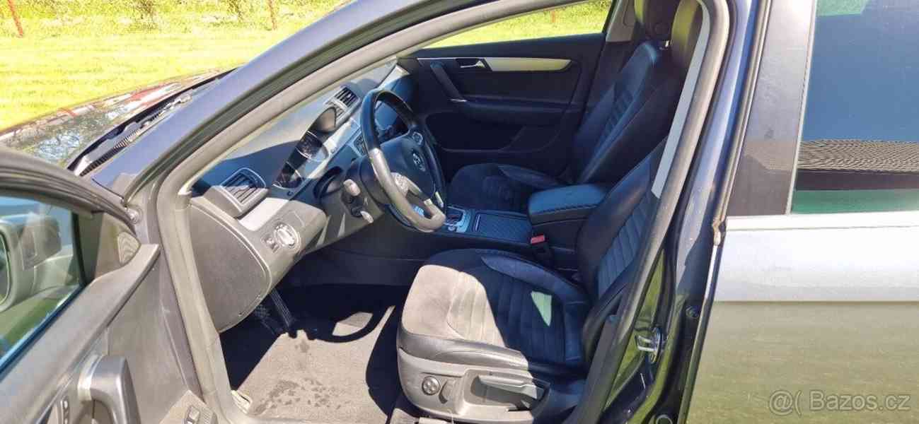 Volkswagen Passat 2,0   Variant B7 - foto 10