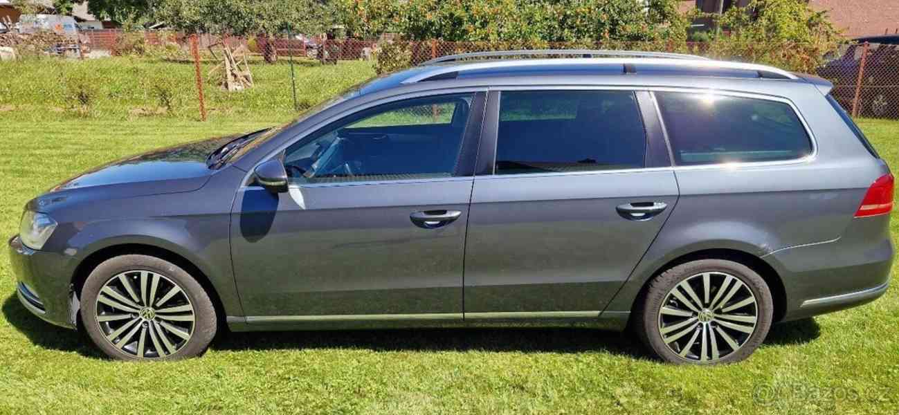 Volkswagen Passat 2,0   Variant B7 - foto 8