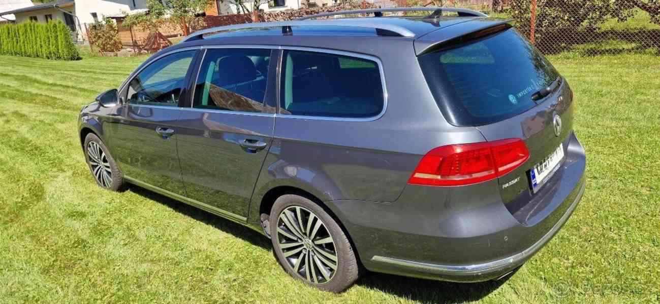 Volkswagen Passat 2,0   Variant B7 - foto 7