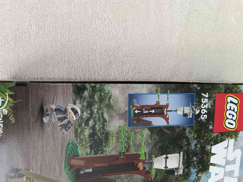 LEGO® Star Wars 75365 Základna povstalců na Yavinu - foto 3