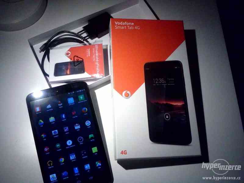 Vodafone Smart Tab 4, 4G - foto 3