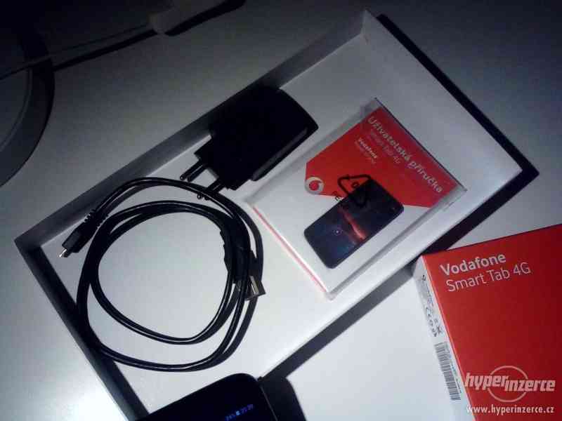 Vodafone Smart Tab 4, 4G - foto 4