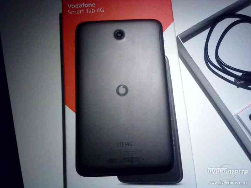 Vodafone Smart Tab 4, 4G - foto 5