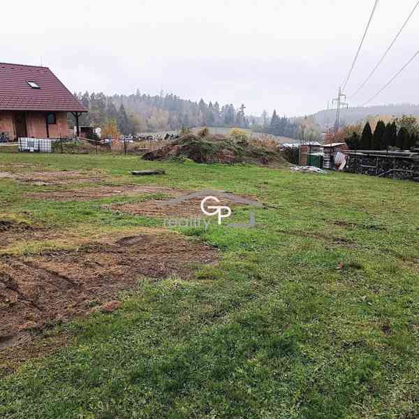 Prodej stav. pozemku v obci Jivno - foto 4