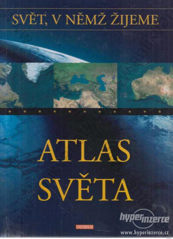 Atlas světa Knižní klub, Praha 2005 - foto 1