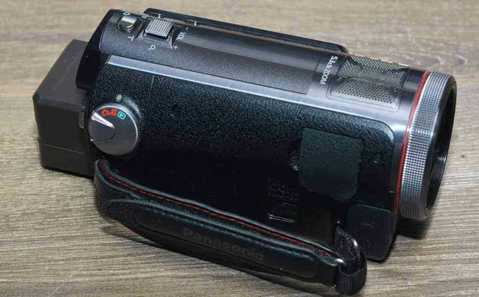 Panasonic HDC-SD707 **Full HDV 1080/50p*OIS*3MOS - foto 3