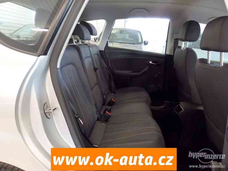Seat Altea XL 1.6TDI COPA PRAVIDELNÝ SERVIS SEAT-DPH 2013 - foto 7