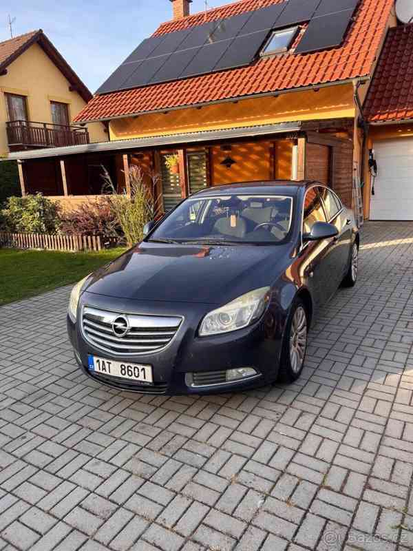 Opel Insignia 2,0   Opel Insignia - foto 5