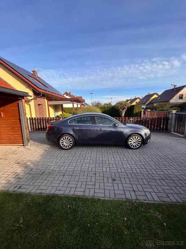 Opel Insignia 2,0   Opel Insignia - foto 4