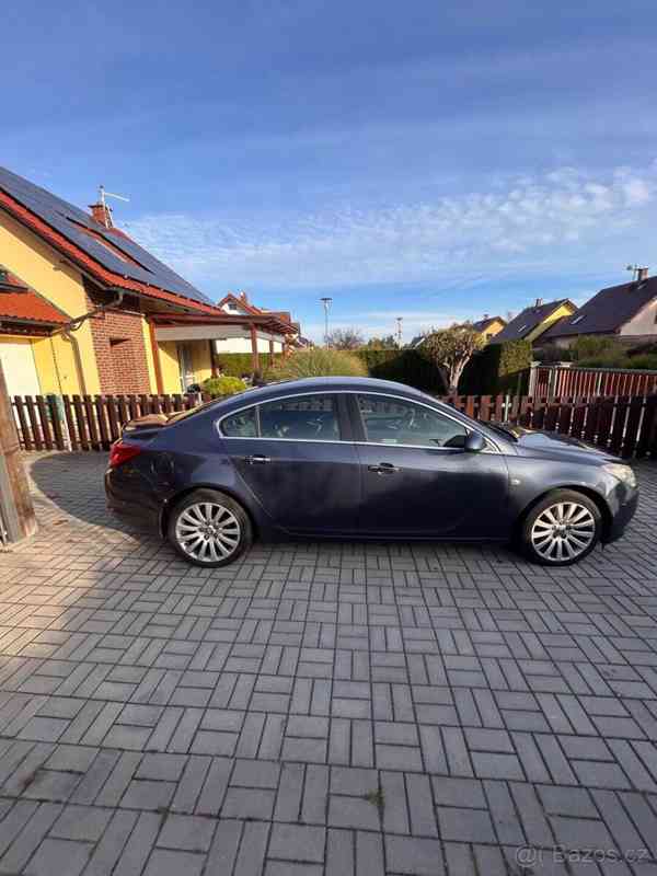 Opel Insignia 2,0   Opel Insignia - foto 3