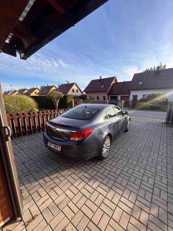 Opel Insignia 2,0   Opel Insignia - foto 8