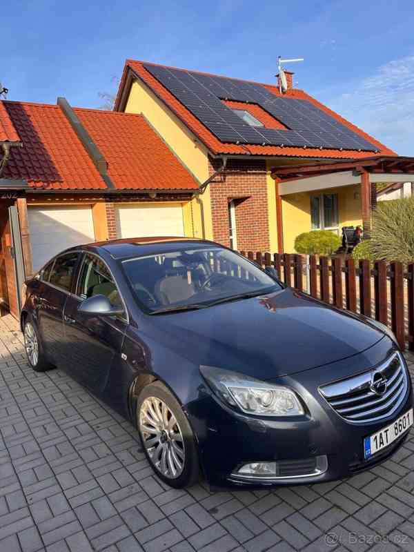 Opel Insignia 2,0   Opel Insignia - foto 7