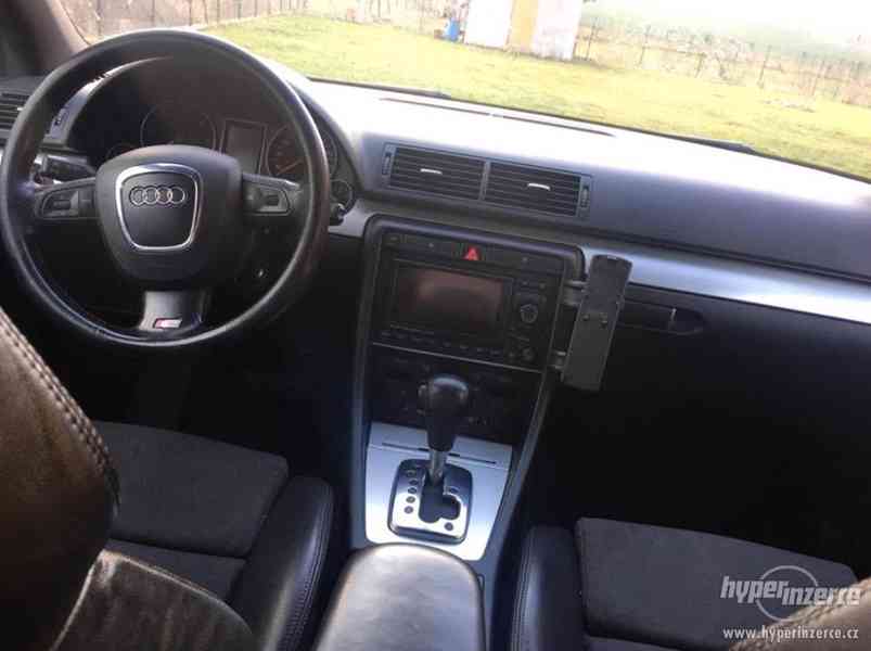 Audi A4 S-LINE 120kw,automat,navigace - foto 5