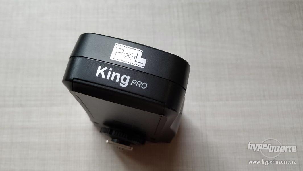 Pixel King PRO radio 3+1, s TTL pro Canon - foto 10
