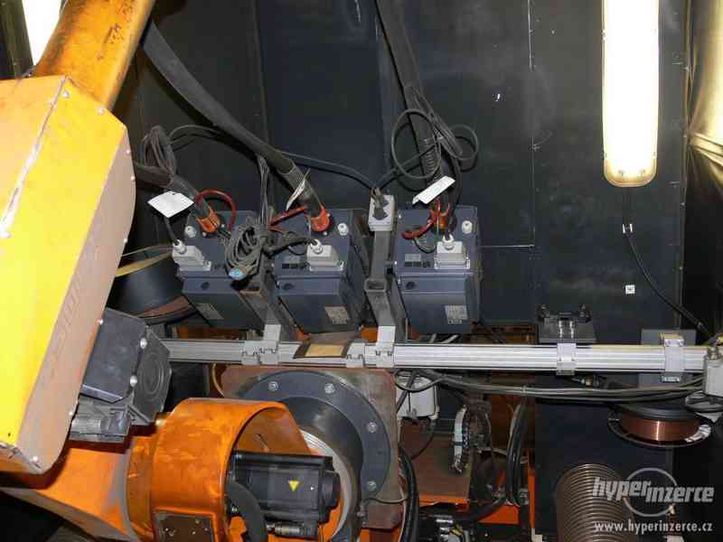 Automatizovaných svařovacích STATION - foto 7