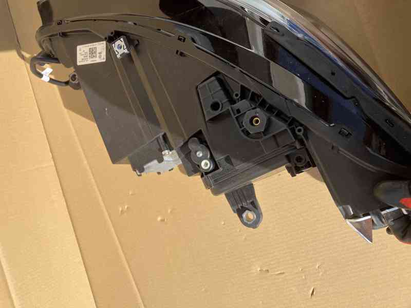 predni svetla svetlo vw passat b9 led prave leve - foto 7