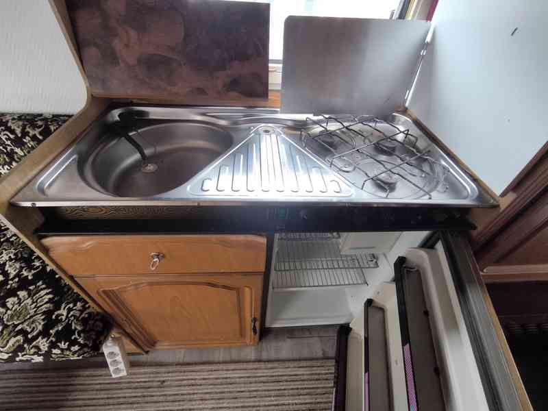 Pěkný Tabbert 515, kompletní Německé doklady, lze přihlásit. - foto 9