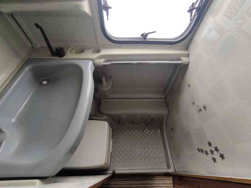 Pěkný Tabbert 515, kompletní Německé doklady, lze přihlásit. - foto 10