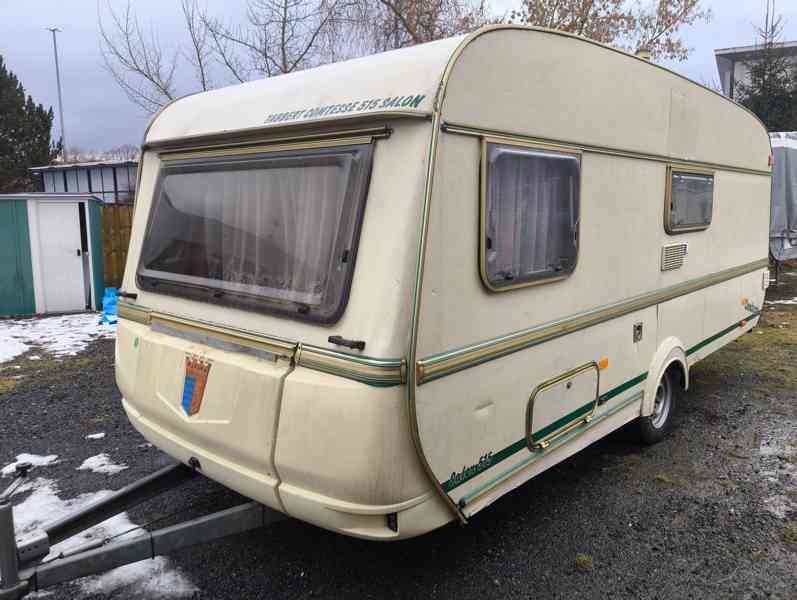 Pěkný Tabbert 515, kompletní Německé doklady, lze přihlásit. - foto 6