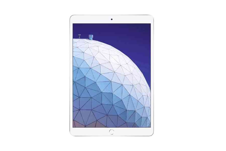 iPad Air 3 256GB Wi-Fi/Cellular Silver - foto 1