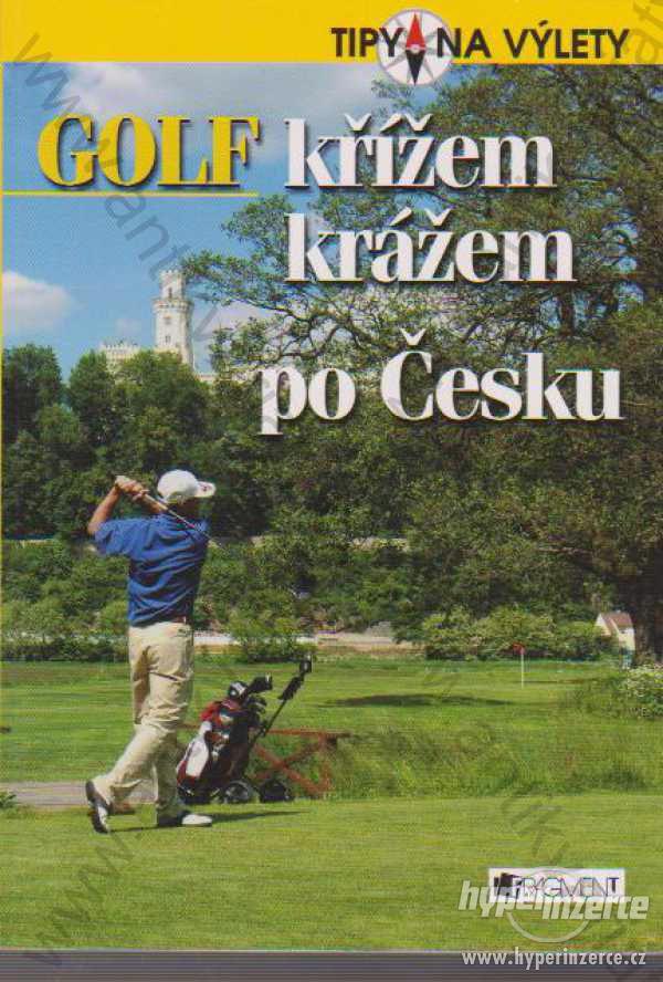 Golf křížem krážem po Česku Andrej Halada - foto 1