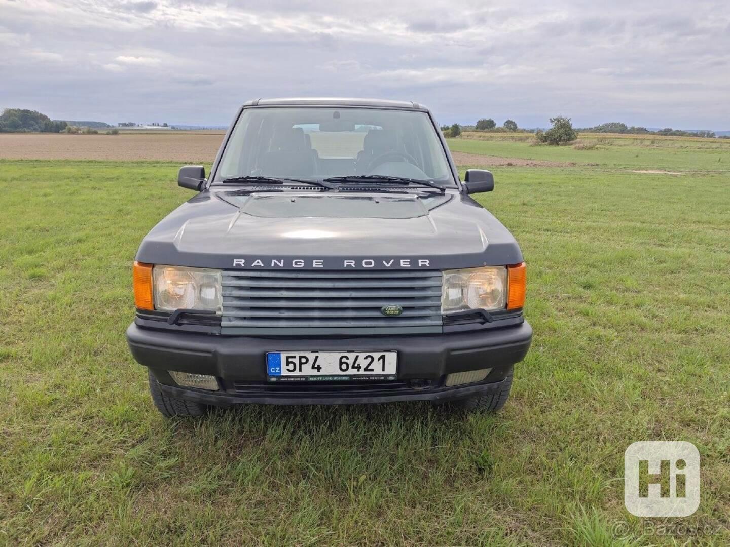Land Rover Range Rover 4,0   P38A motor V8 4,0 + LPG - foto 1