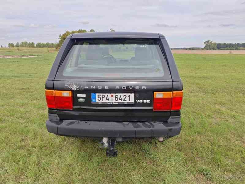 Land Rover Range Rover 4,0   P38A motor V8 4,0 + LPG - foto 8