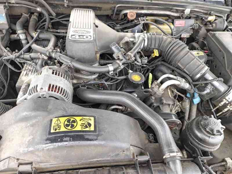 Land Rover Range Rover 4,0   P38A motor V8 4,0 + LPG - foto 5