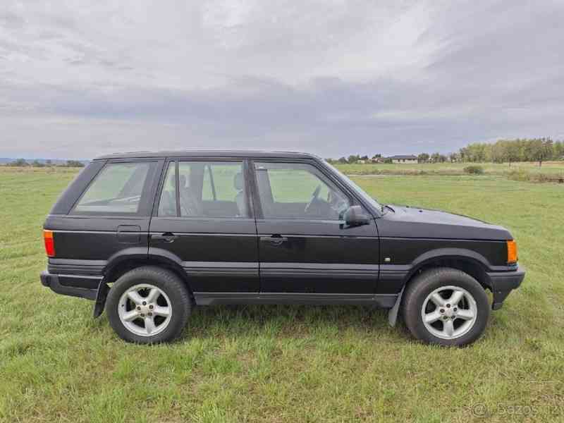 Land Rover Range Rover 4,0   P38A motor V8 4,0 + LPG - foto 3