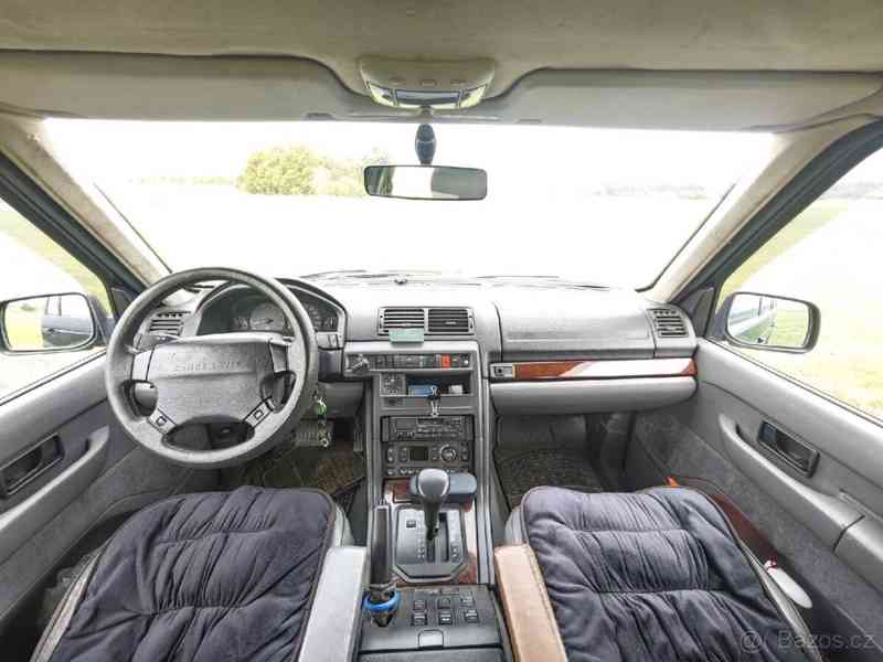 Land Rover Range Rover 4,0   P38A motor V8 4,0 + LPG - foto 11