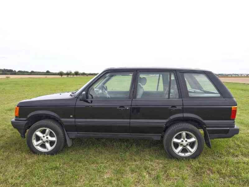 Land Rover Range Rover 4,0   P38A motor V8 4,0 + LPG - foto 2