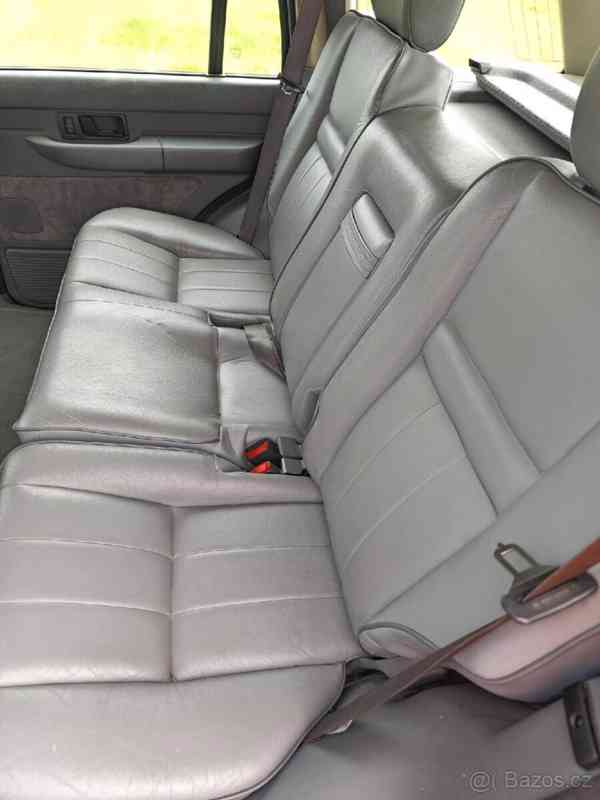 Land Rover Range Rover 4,0   P38A motor V8 4,0 + LPG - foto 7