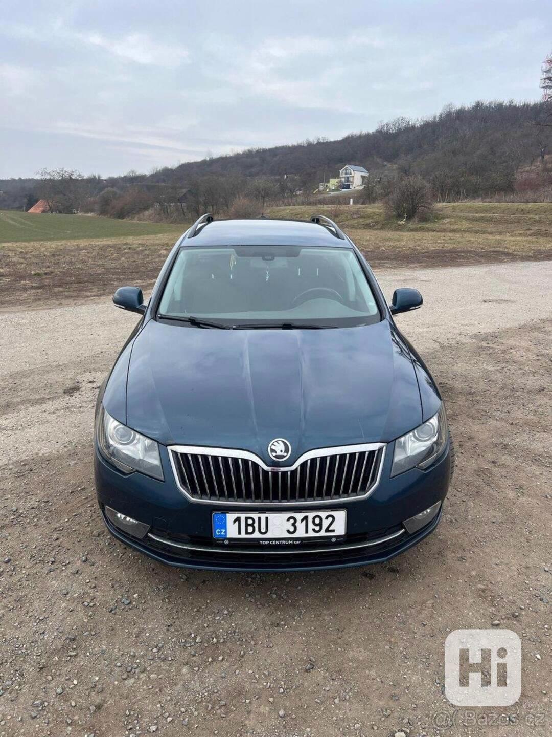 Škoda Superb 2,0   103 kw automat PRODEJ NEBO VÝ - foto 1