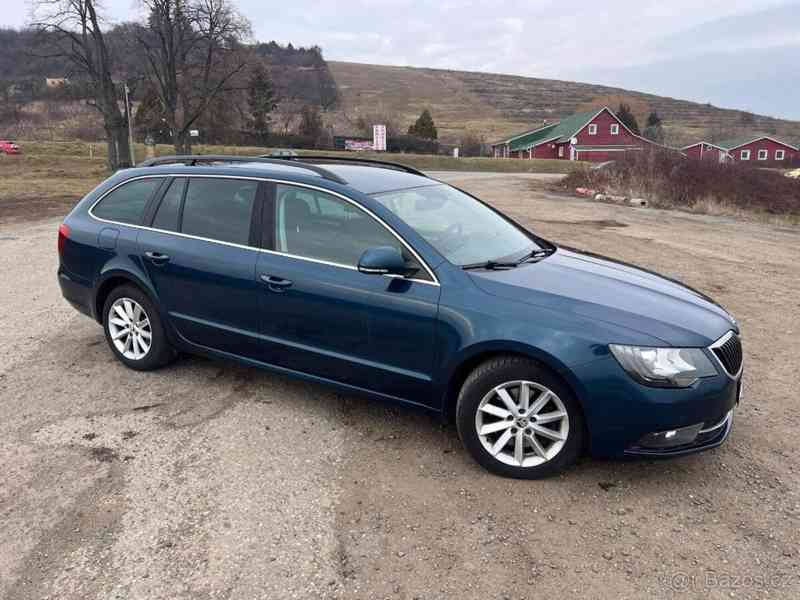 Škoda Superb 2,0   103 kw automat PRODEJ NEBO VÝ - foto 9