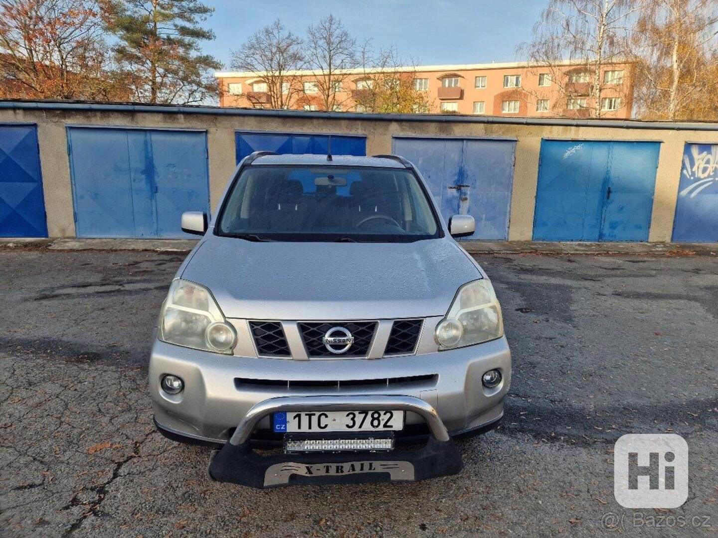 Nissan X-Trail T31 - foto 1