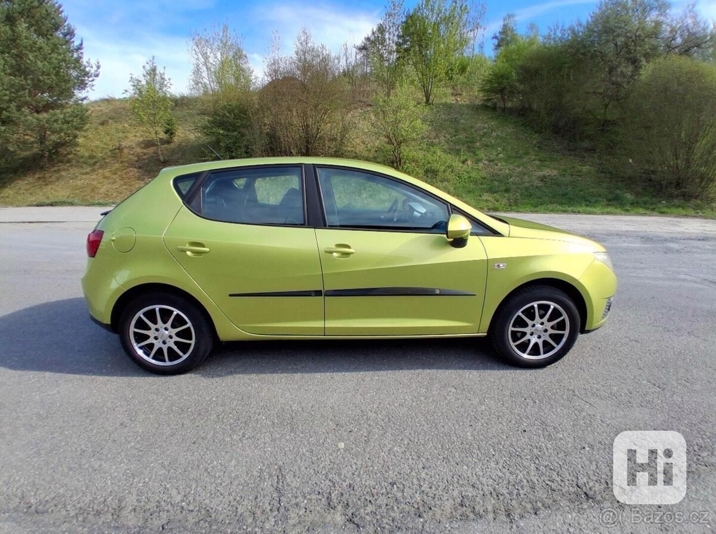 Seat Ibiza 1,4 - foto 1