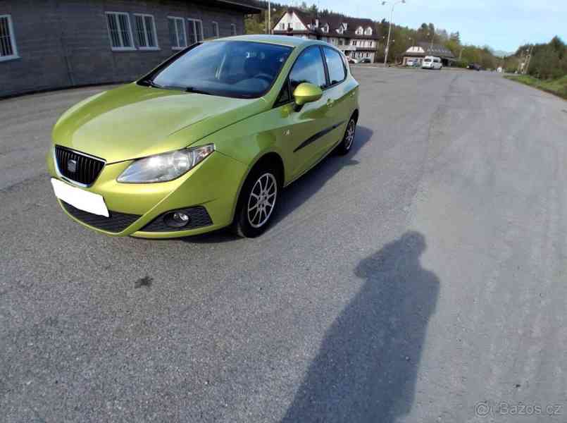 Seat Ibiza 1,4 - foto 6