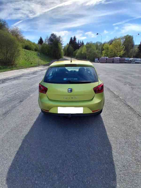 Seat Ibiza 1,4 - foto 7