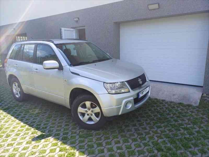 Suzuki Grand Vitara 99.000 Kč - foto 1
