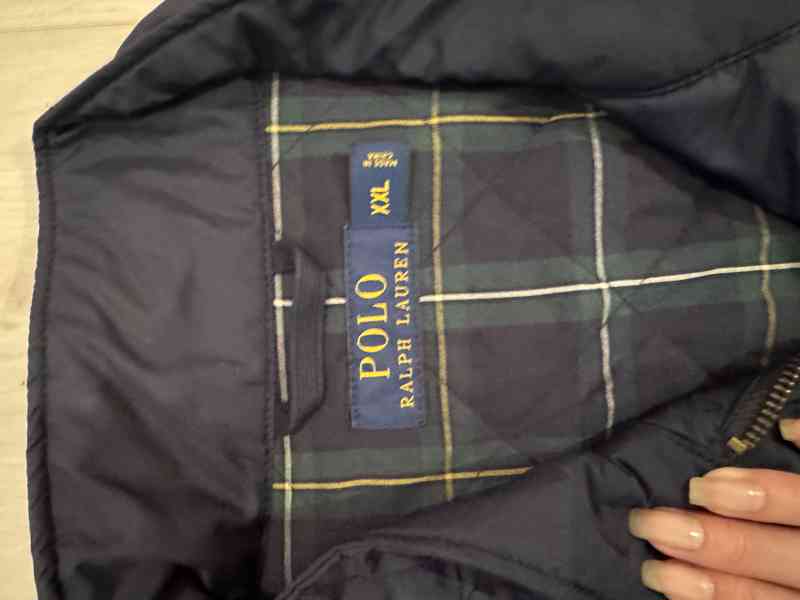 Pánská bunda - Polo Ralph Lauren - foto 3