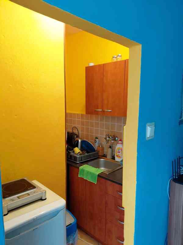 Pronajmu garsonku po rekonstrukci, Ostrava Poruba – lodžie - foto 6