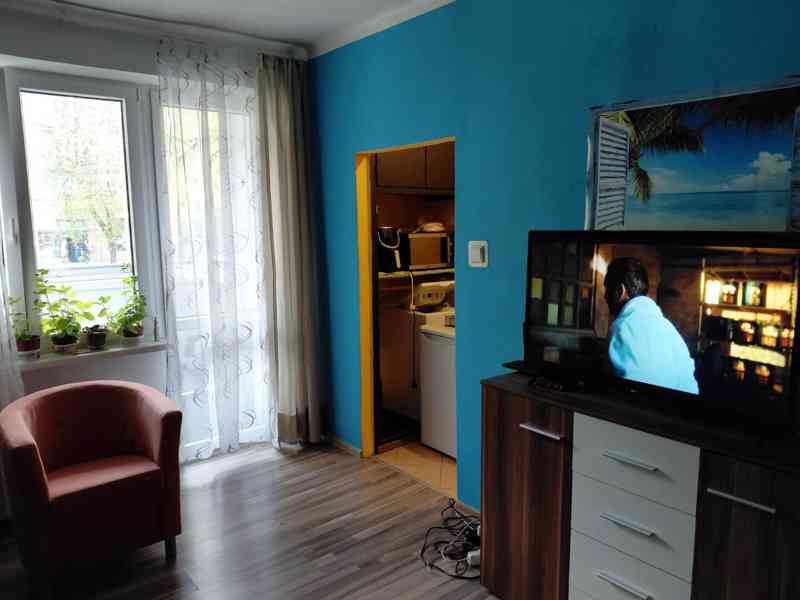 Pronajmu garsonku po rekonstrukci, Ostrava Poruba – lodžie - foto 3