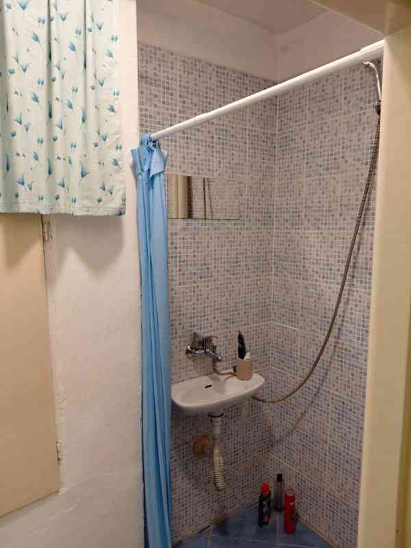 Pronajmu garsonku po rekonstrukci, Ostrava Poruba – lodžie - foto 9