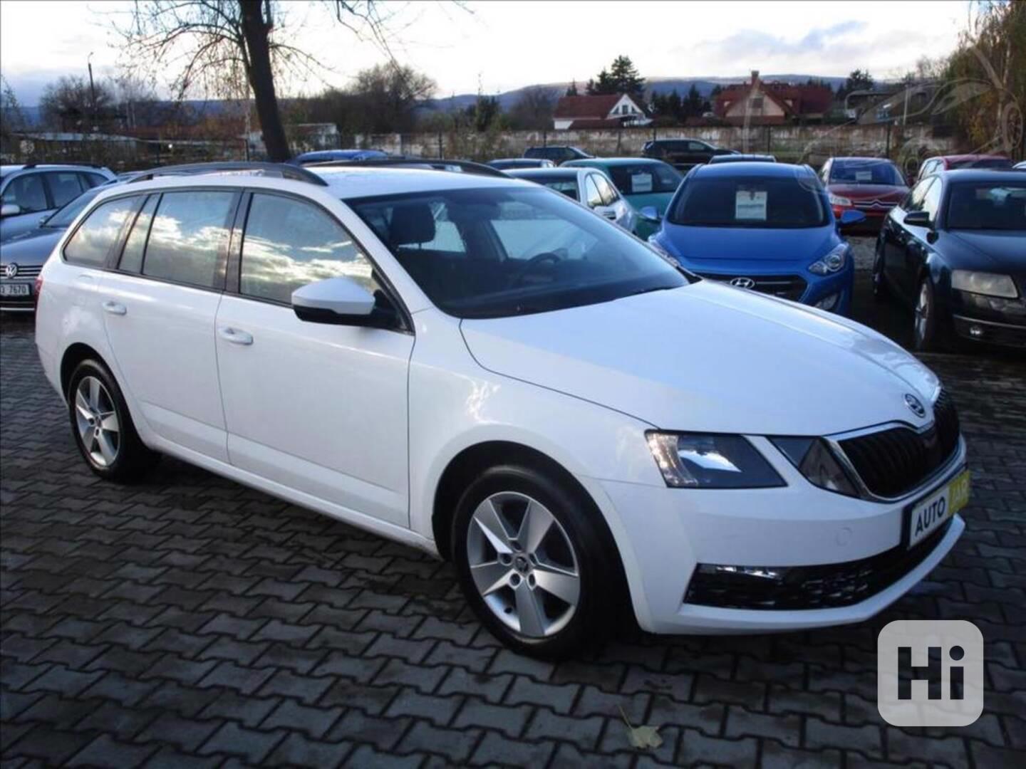 Škoda Octavia 1,0 TSI TAŽNÉ ZAŘAŘÍZENÍ-DPH - foto 1