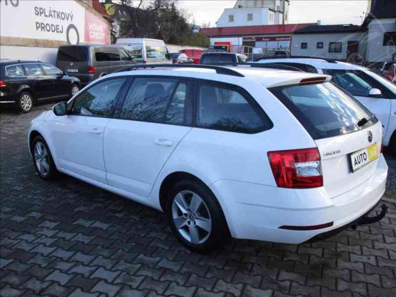 Škoda Octavia 1,0 TSI TAŽNÉ ZAŘAŘÍZENÍ-DPH - foto 4