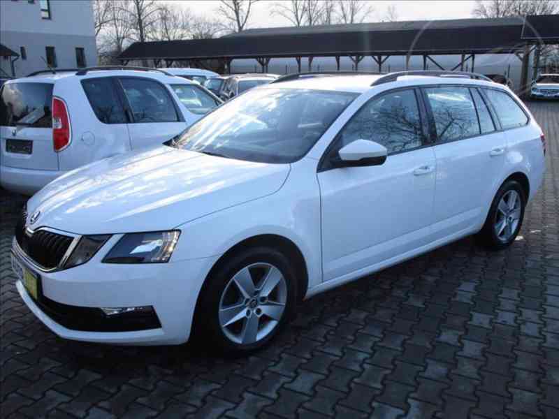 Škoda Octavia 1,0 TSI TAŽNÉ ZAŘAŘÍZENÍ-DPH - foto 2