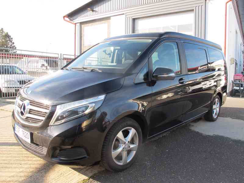 Mercedes Benz 220CDI 160PS Marco Polo - foto 7