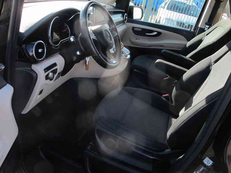 Mercedes Benz 220CDI 160PS Marco Polo - foto 9